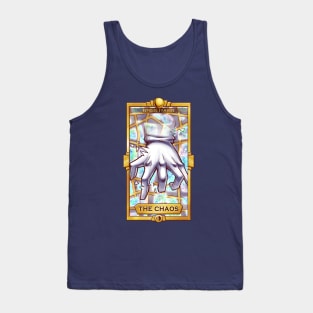 Crazy Hand Tank Top